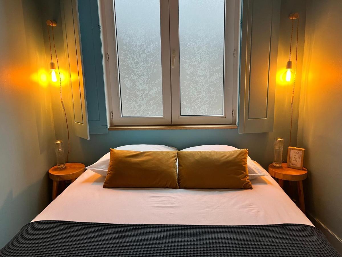 Chez Morphee, Sejour Chez L'Habitant Au Coeur De Nantes Apartment Екстериор снимка